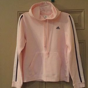 WOMENS ADIDAS’ HOODIE